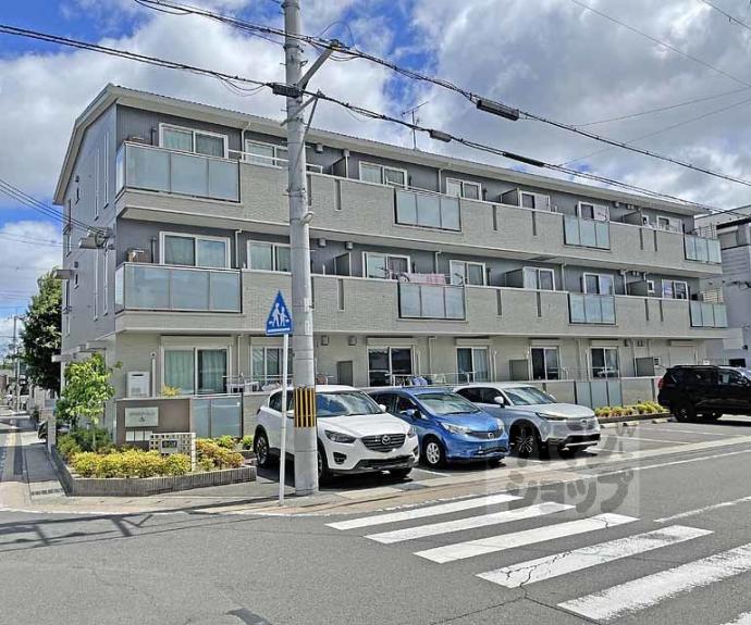 【アドミラブールＡ・Ｂ棟】間取