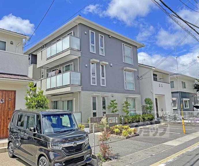 【アドミラブールＡ・Ｂ棟】間取