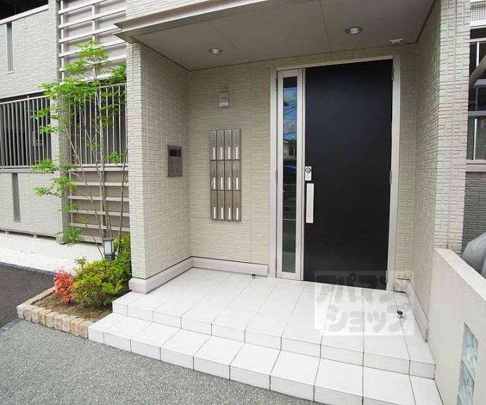 【アドミラブールＡ・Ｂ棟】間取