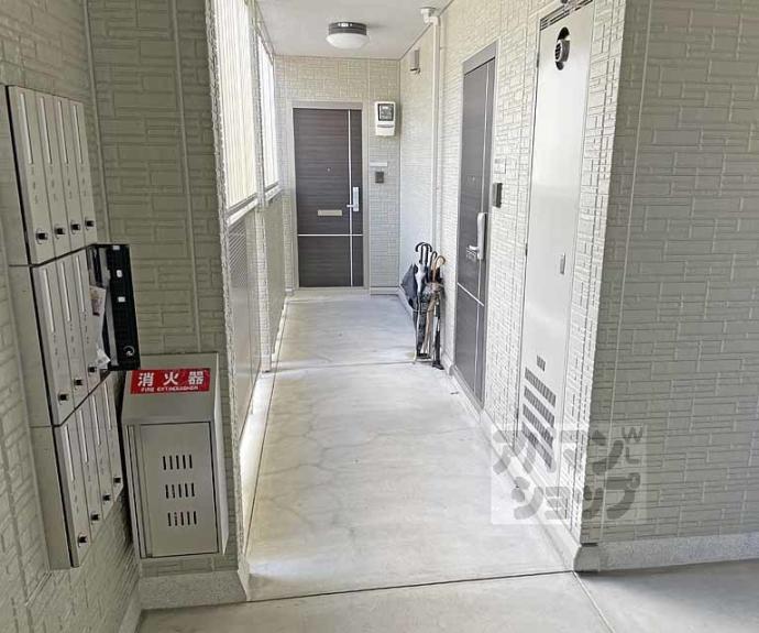 【アドミラブールＡ・Ｂ棟】間取