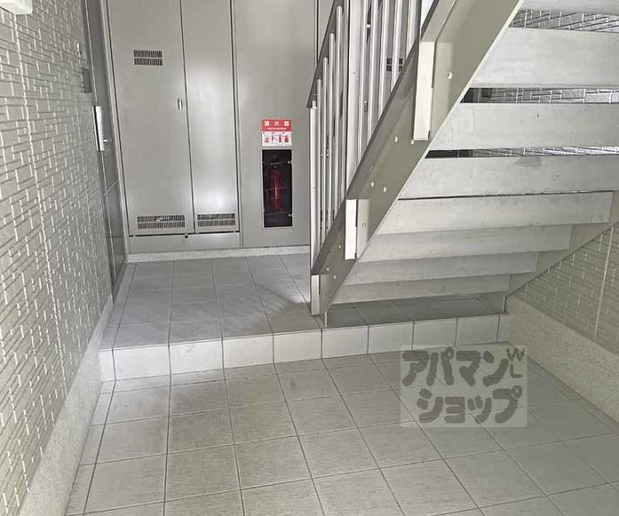 【アドミラブールＡ・Ｂ棟】間取