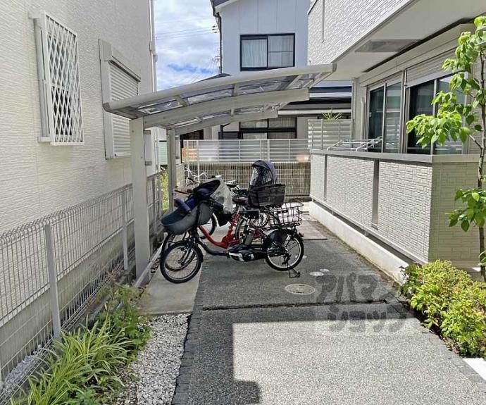 【アドミラブールＡ・Ｂ棟】間取