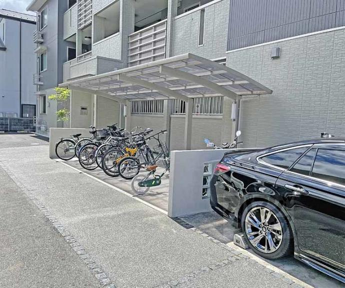 【アドミラブールＡ・Ｂ棟】間取