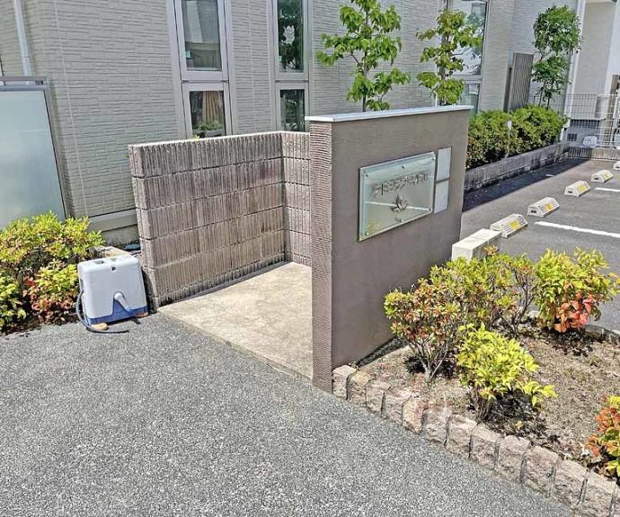 【アドミラブールＡ・Ｂ棟】間取