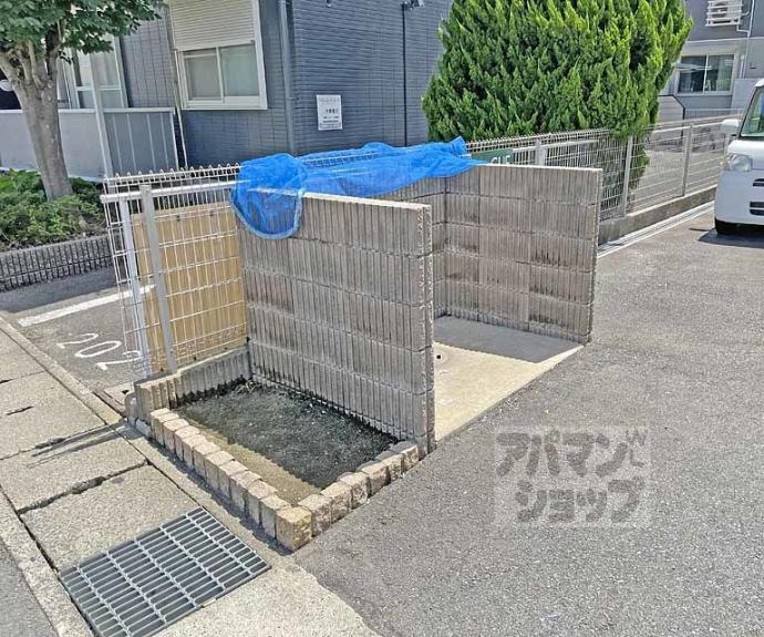 【アドミラブールＡ・Ｂ棟】間取