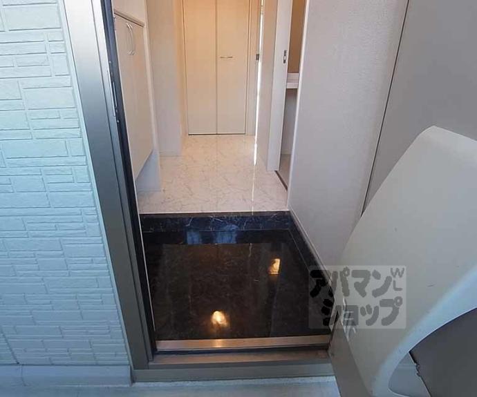 【アドミラブールＡ・Ｂ棟】間取