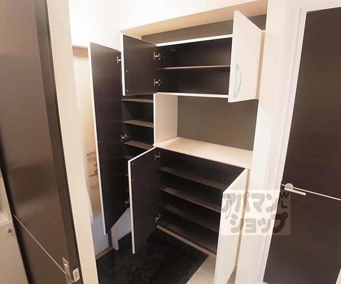 【アドミラブールＡ・Ｂ棟】間取