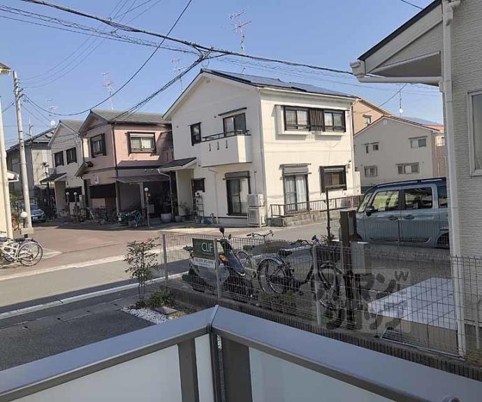 【アドミラブールA・B棟】間取