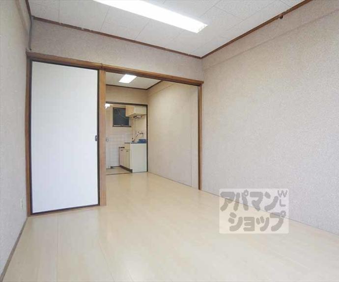【コーポミナミ】間取