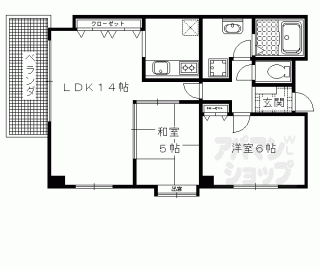 【川端マンション】