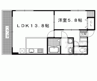 【川端マンション】