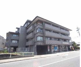 川端マンション：間取図
