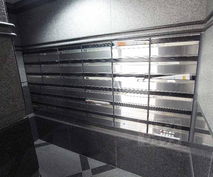 【川端マンション】間取