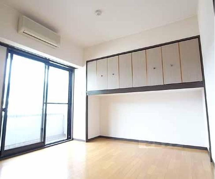 【川端マンション】間取