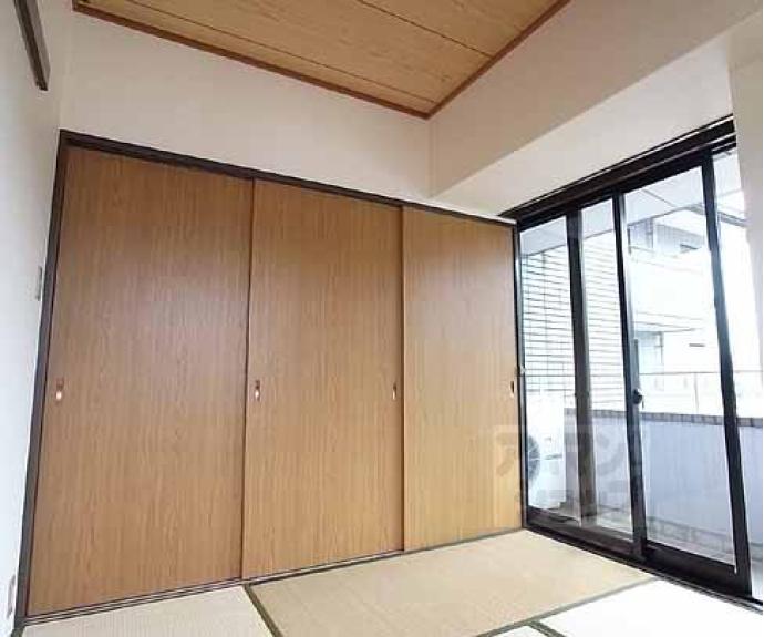 【川端マンション】間取