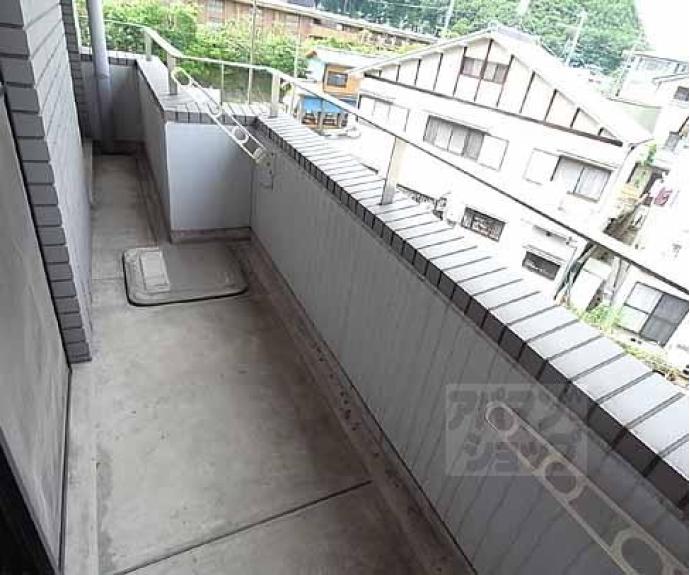 【川端マンション】間取