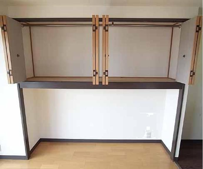 【川端マンション】間取