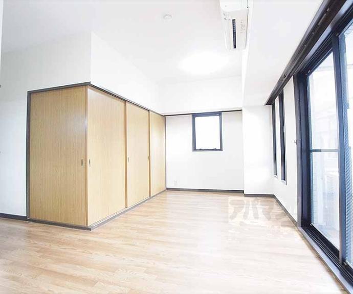 【川端マンション】間取