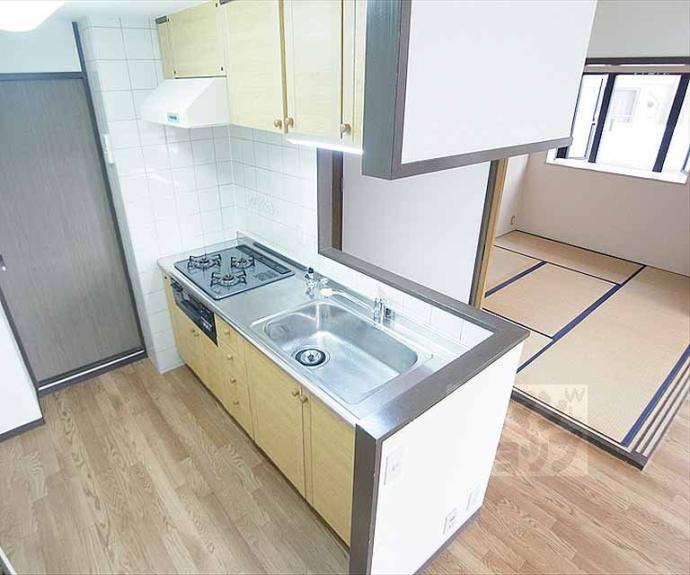 【川端マンション】間取