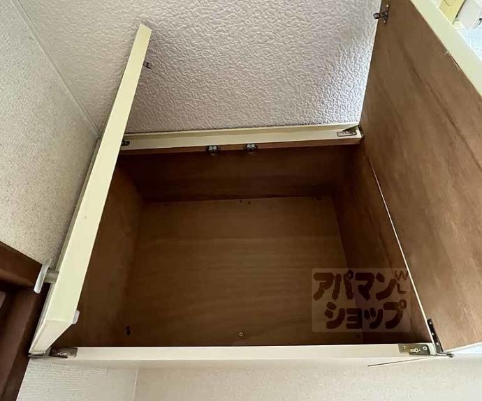 【テイクフォー西陣】間取