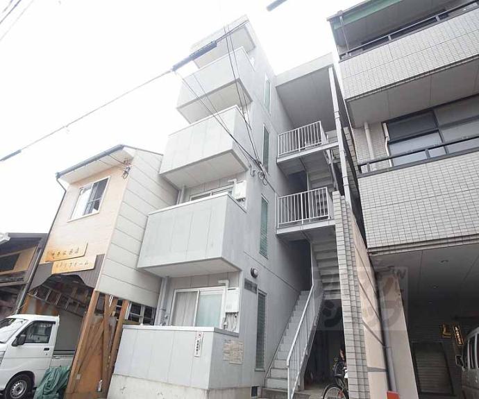 【テイクフォー西陣】間取