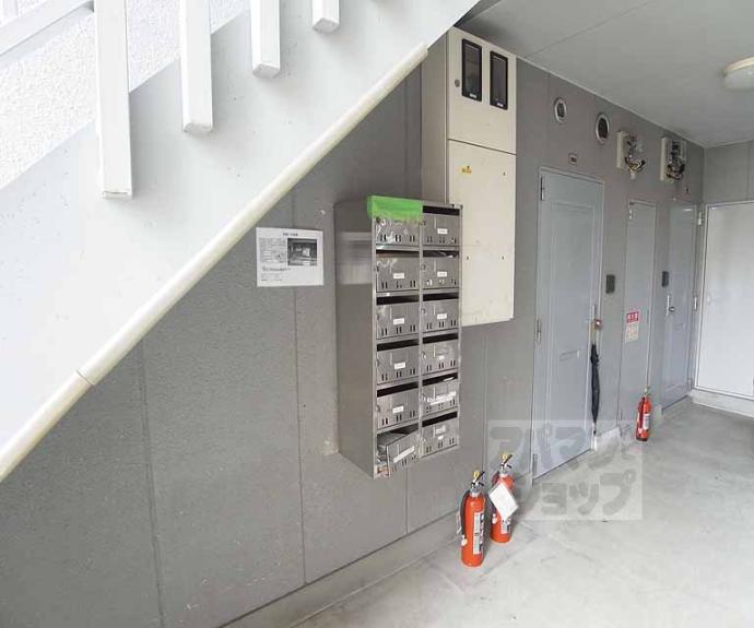 【テイクフォー西陣】間取