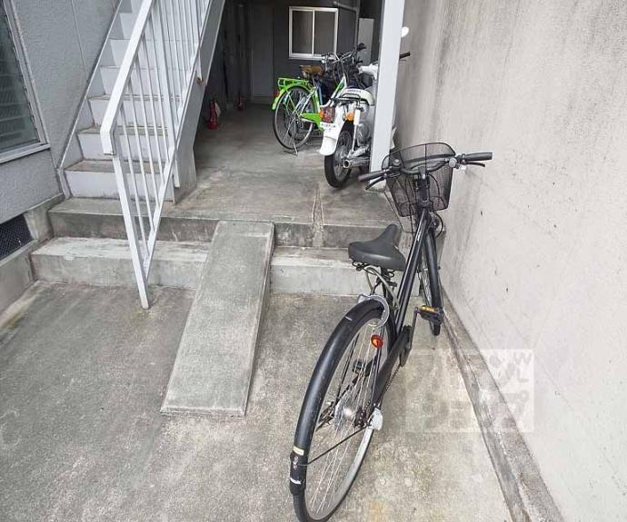 【テイクフォー西陣】間取