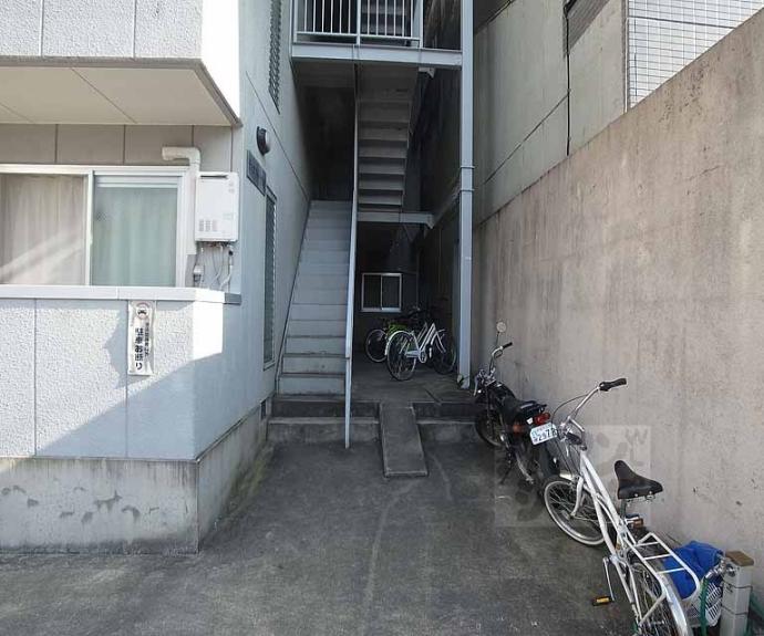 【テイクフォー西陣】間取