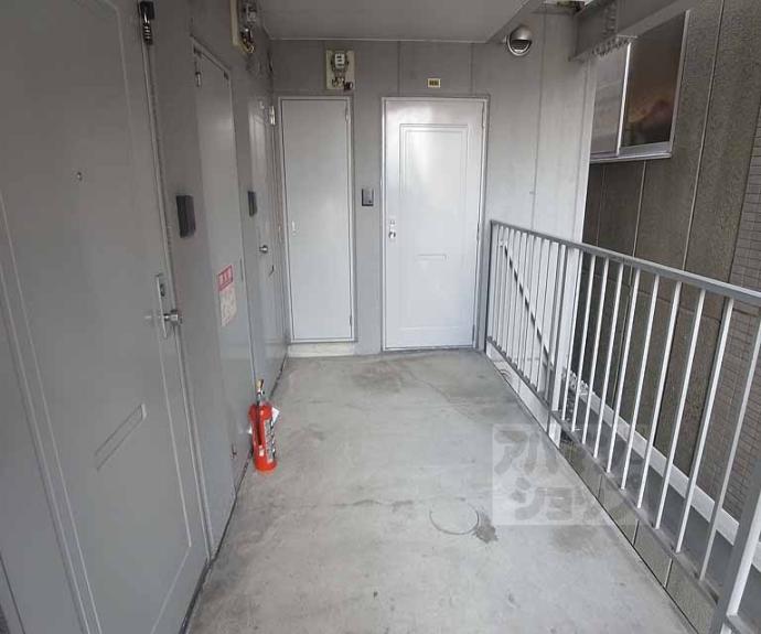 【テイクフォー西陣】間取