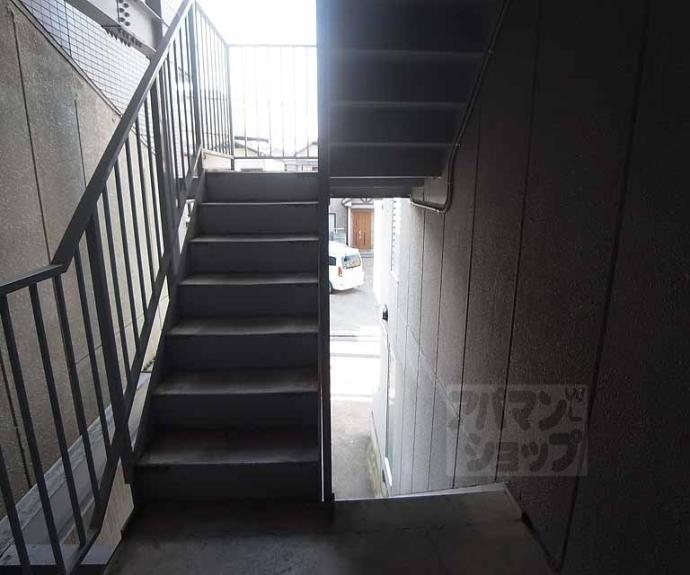 【テイクフォー西陣】間取