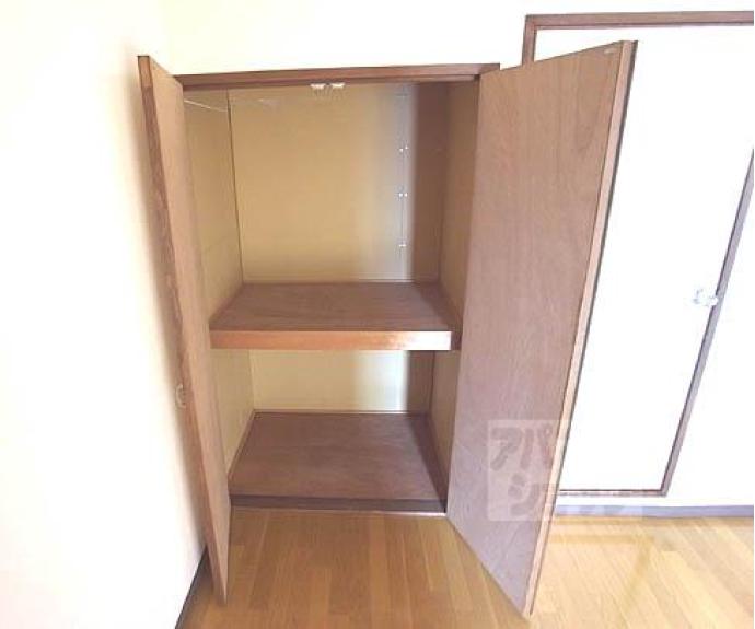 【テイクフォー西陣】間取