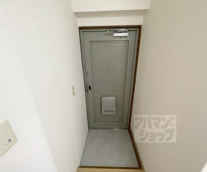 【テイクフォー西陣】間取
