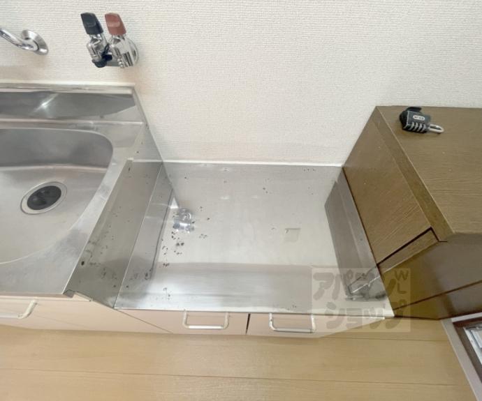 【テイクフォー西陣】間取