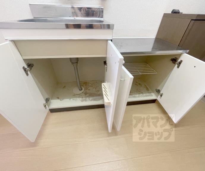 【テイクフォー西陣】間取