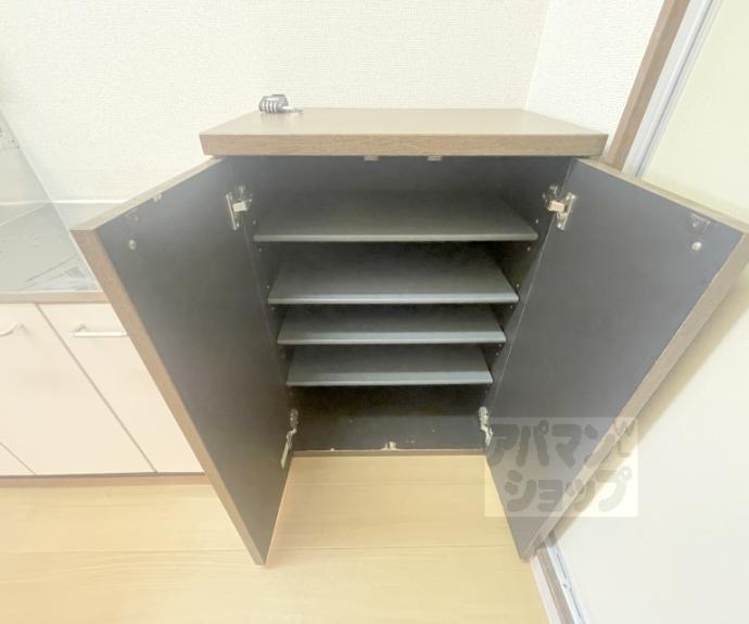 【テイクフォー西陣】間取