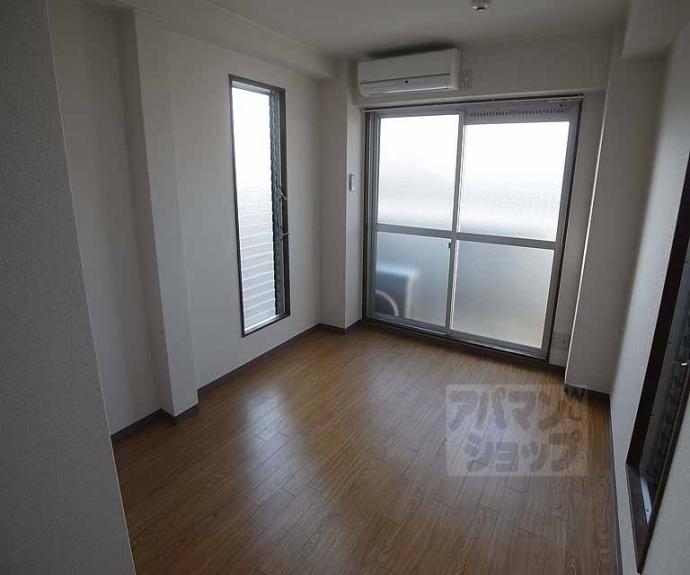 【テイクフォー西陣】間取