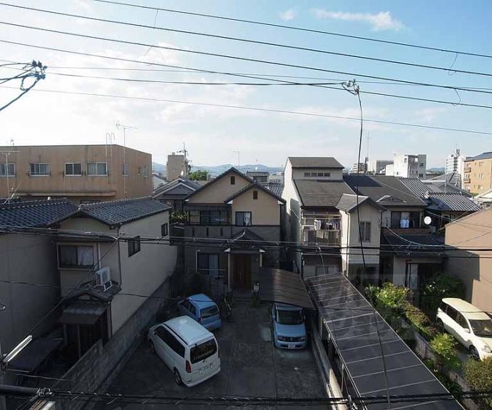 【テイクフォー西陣】間取