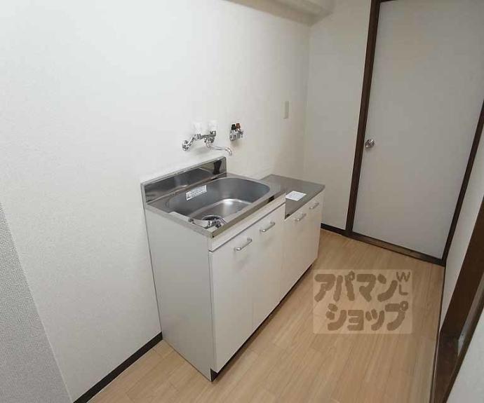 【テイクフォー西陣】間取