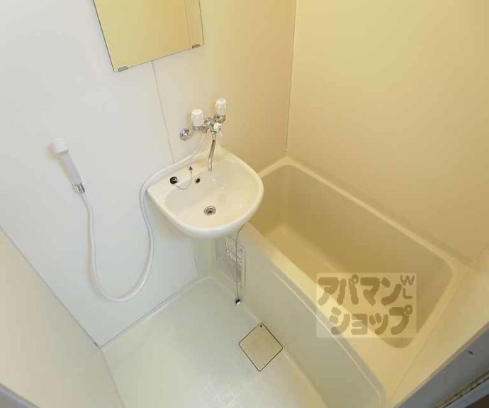 【テイクフォー西陣】間取