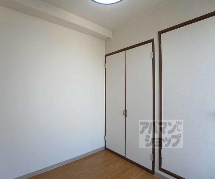 【テイクフォー西陣】間取