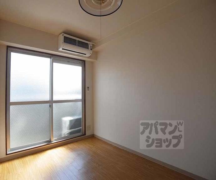 【テイクフォー西陣】間取