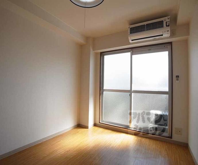 【テイクフォー西陣】間取