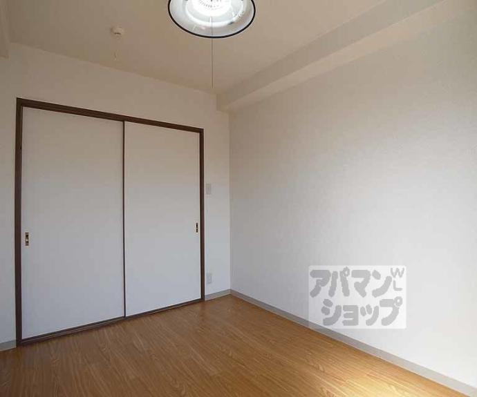 【テイクフォー西陣】間取