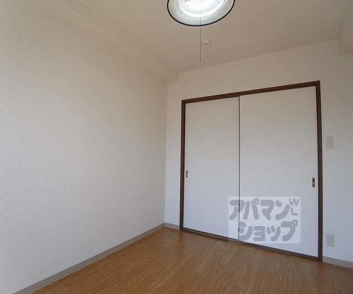 【テイクフォー西陣】間取