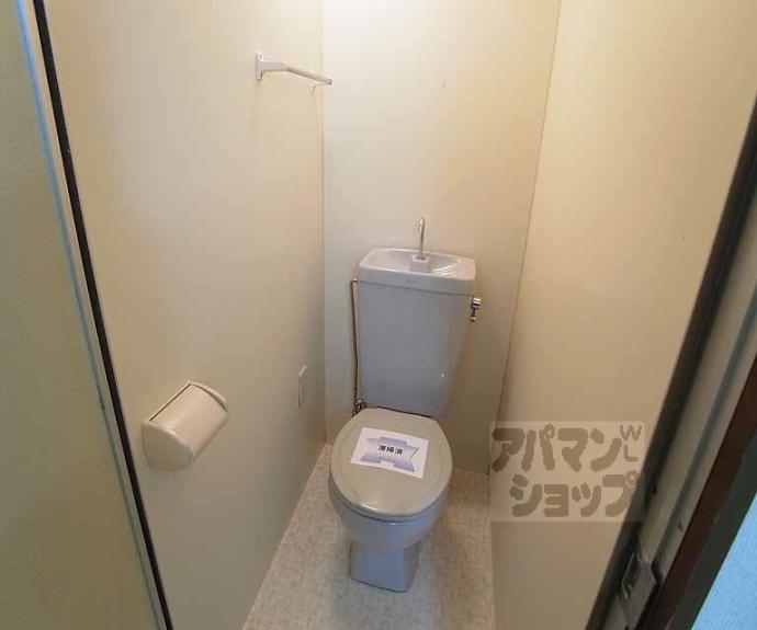 【テイクフォー西陣】間取