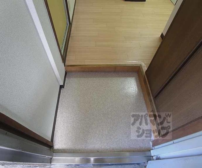 【テイクフォー西陣】間取