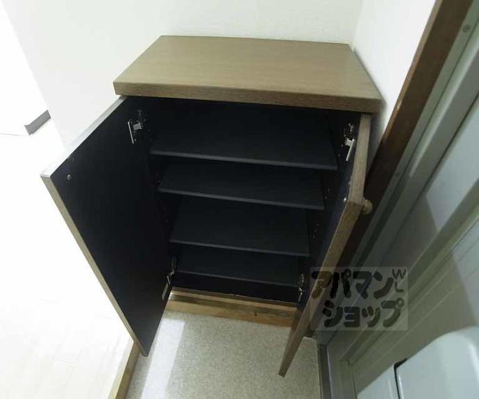 【テイクフォー西陣】間取