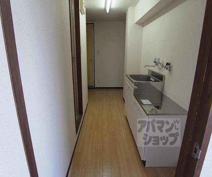 【テイクフォー西陣】間取