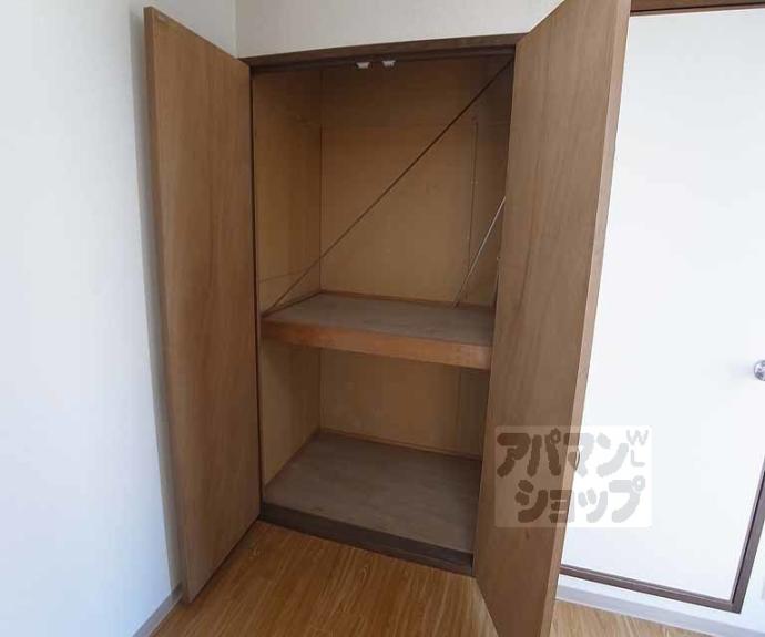 【テイクフォー西陣】間取