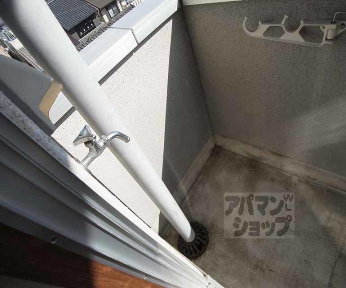 【テイクフォー西陣】間取